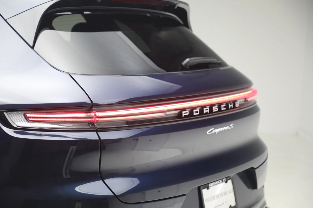 2024 Porsche 9Y0/9Y3 Cayenne S - Image 27 of 31