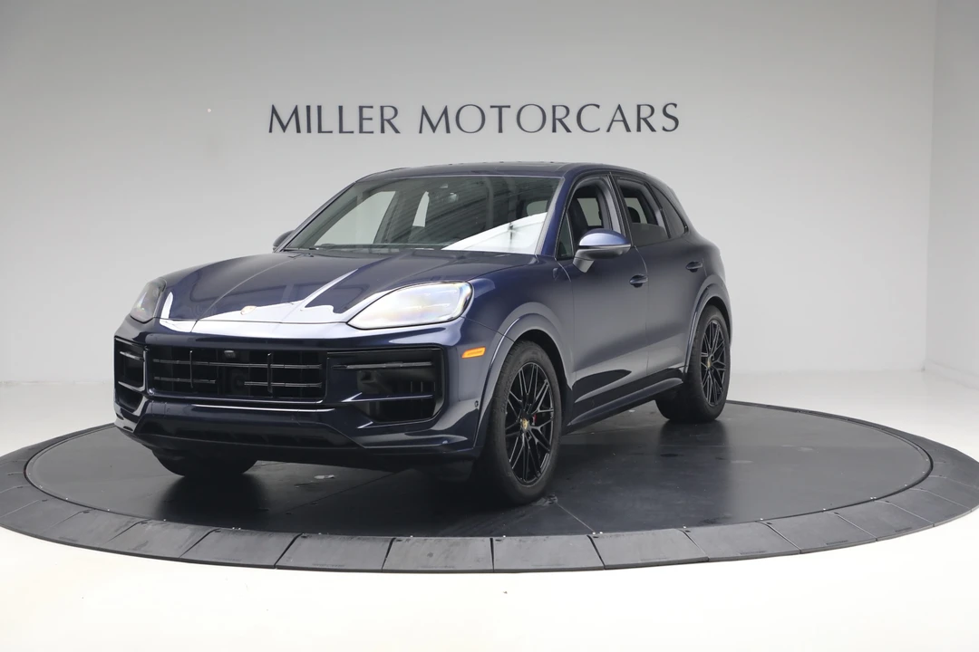 2024 Porsche 9Y0/9Y3 Cayenne S - Image 2 of 31