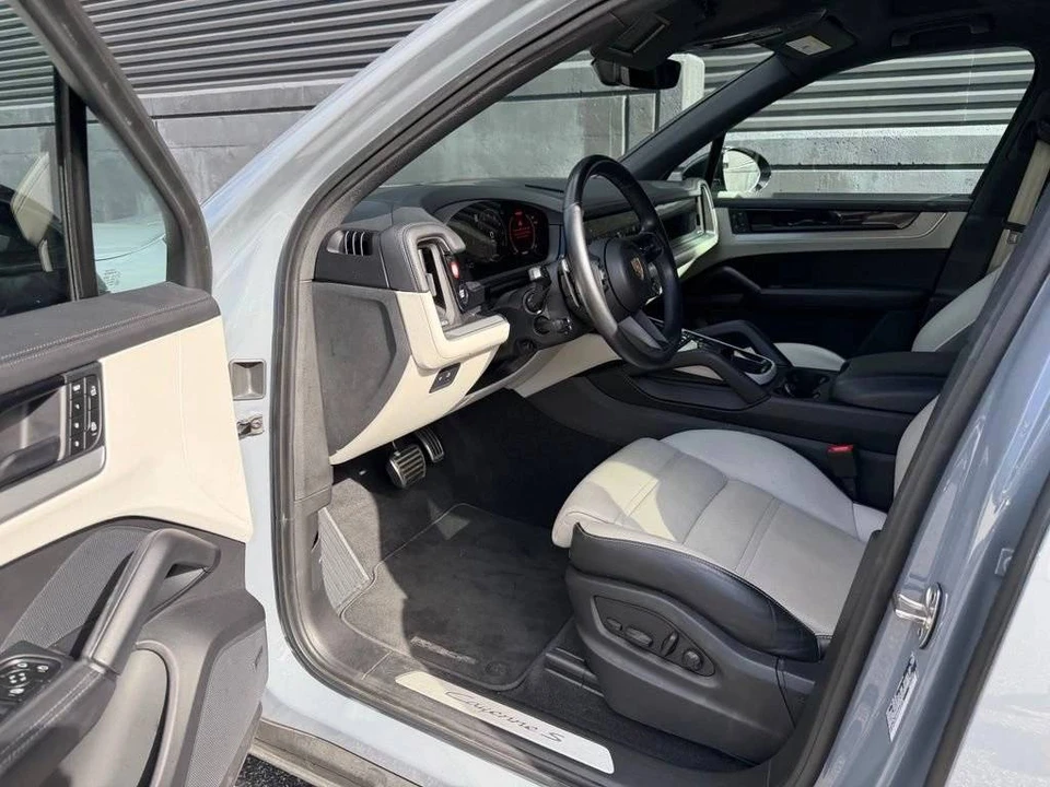 2024 Porsche 9Y0/9Y3 Cayenne S - Image 4 of 4