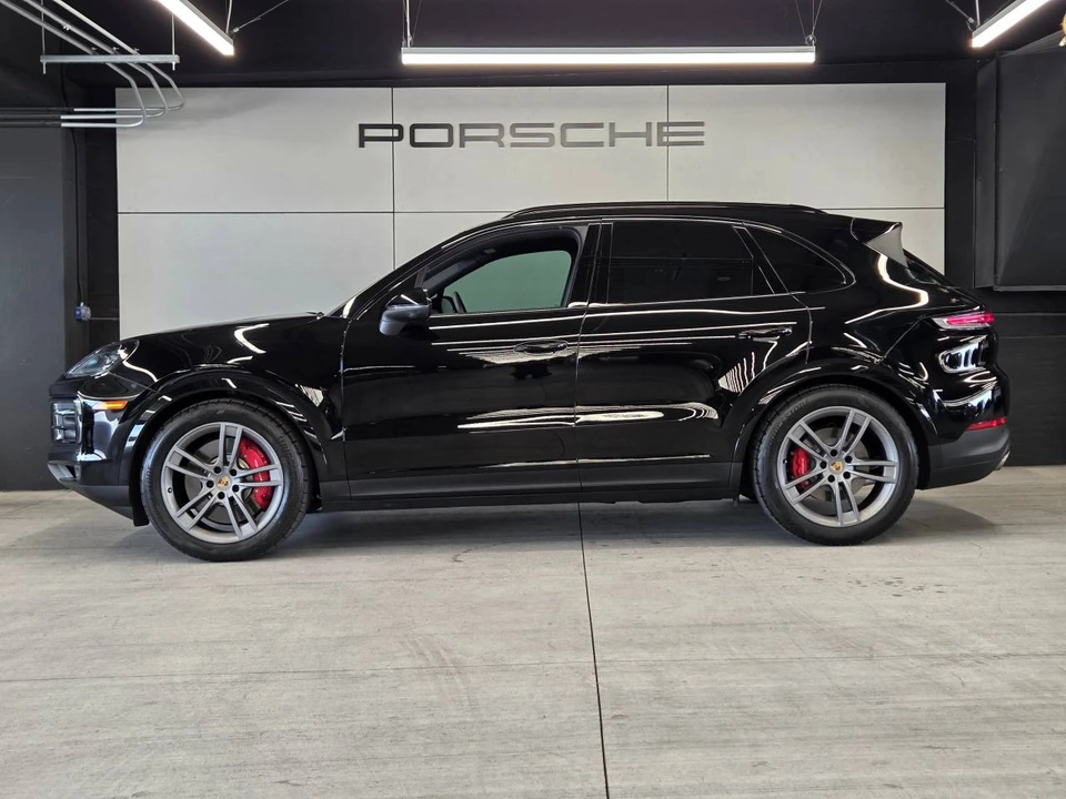 2024 Porsche 9Y0/9Y3 Cayenne S - Image 2 of 4