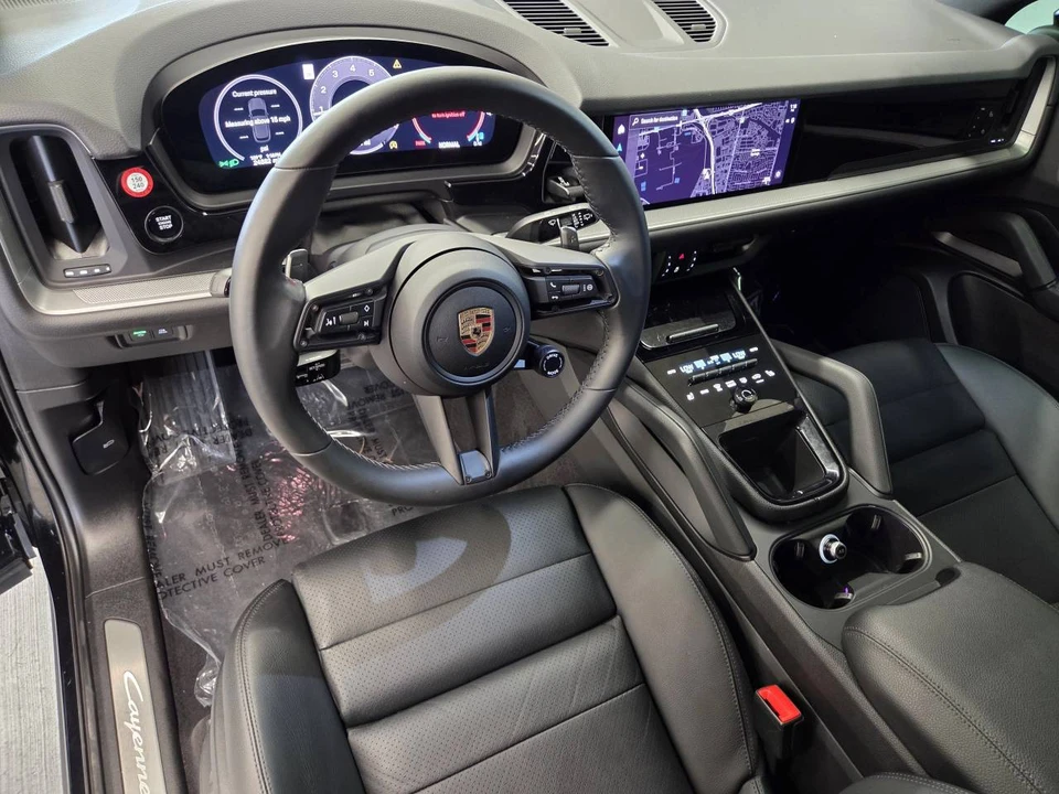 2024 Porsche 9Y0/9Y3 Cayenne S - Image 4 of 4