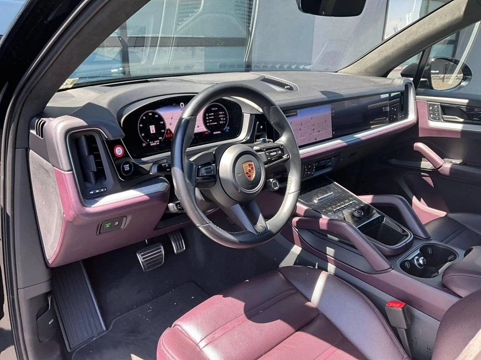 2024 Porsche 9Y0/9Y3 Cayenne S - Image 4 of 4
