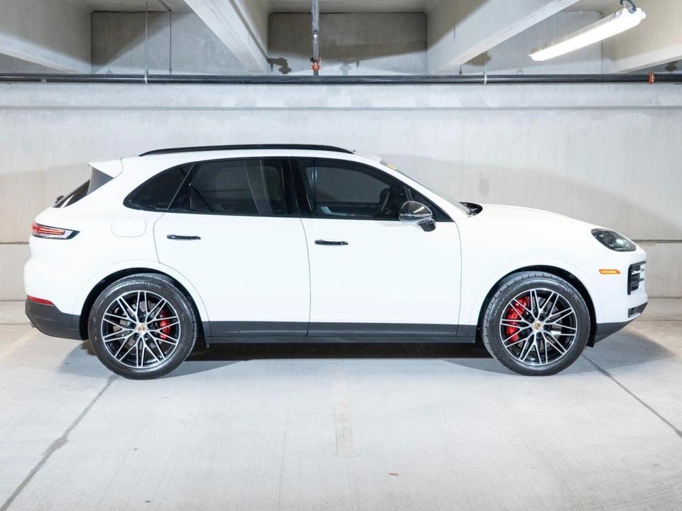 2024 Porsche 9Y0/9Y3 Cayenne S - Image 8 of 28