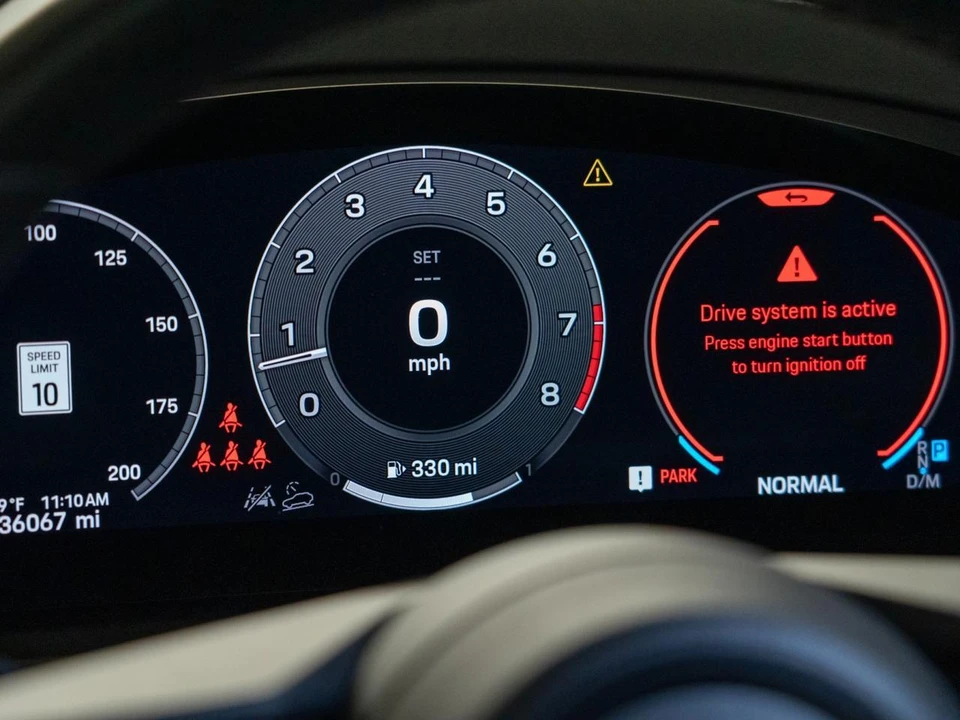 2024 Porsche 9Y0/9Y3 Cayenne S - Image 19 of 28