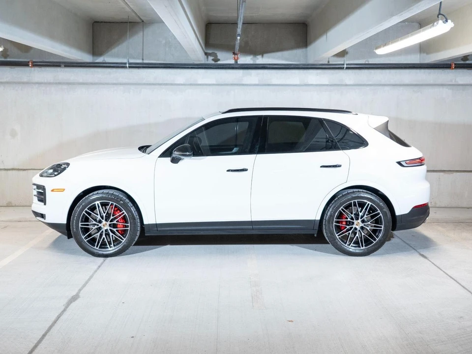 2024 Porsche 9Y0/9Y3 Cayenne S - Image 2 of 28