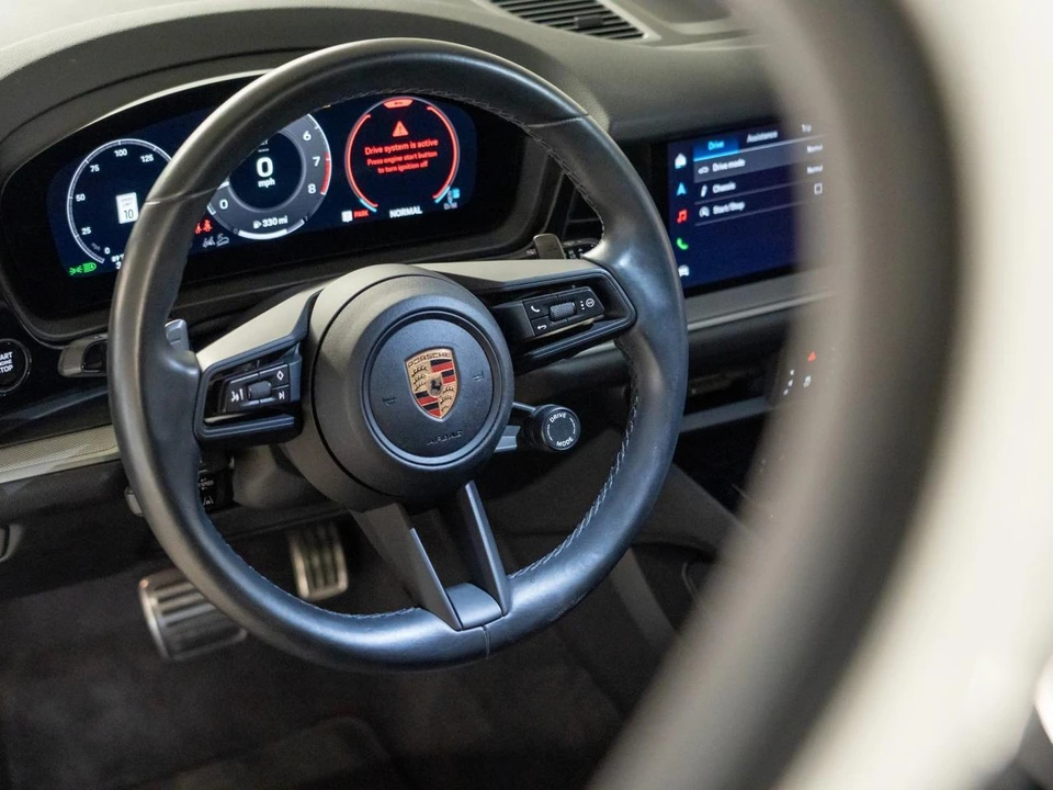 2024 Porsche 9Y0/9Y3 Cayenne S - Image 15 of 28