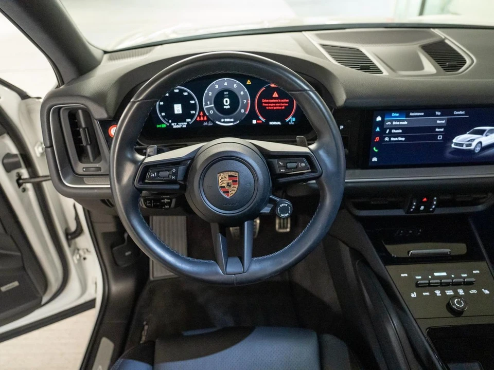 2024 Porsche 9Y0/9Y3 Cayenne S - Image 27 of 28