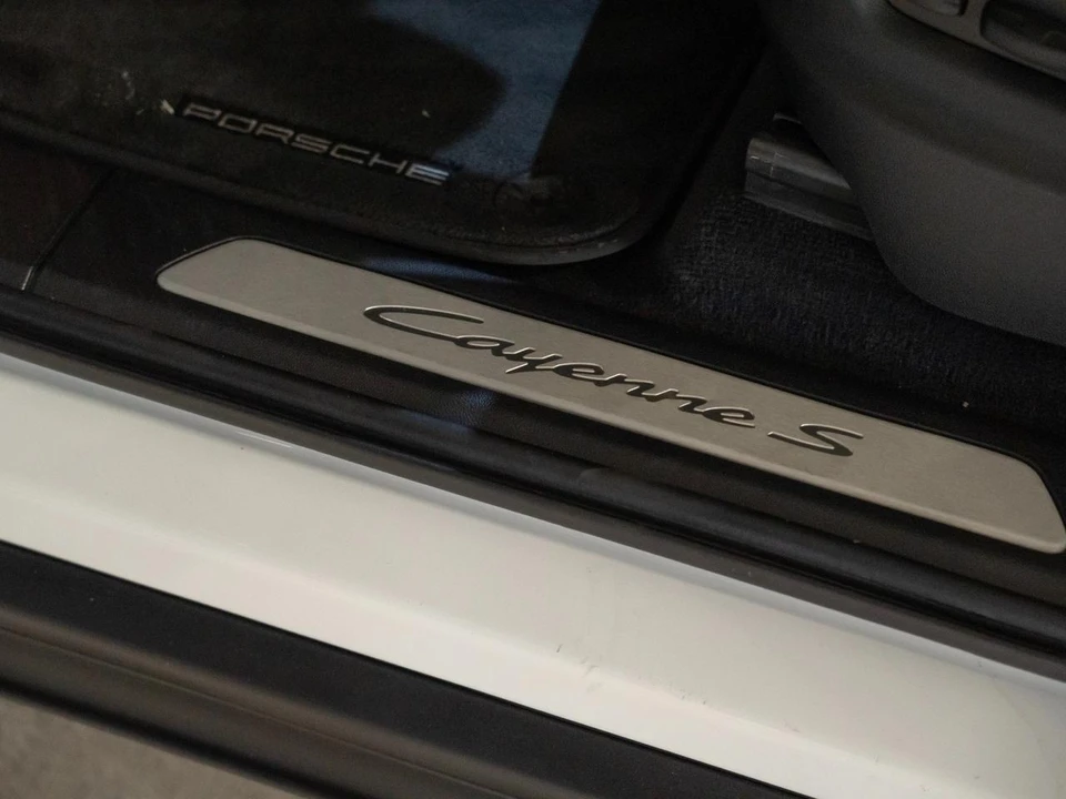 2024 Porsche 9Y0/9Y3 Cayenne S - Image 12 of 28