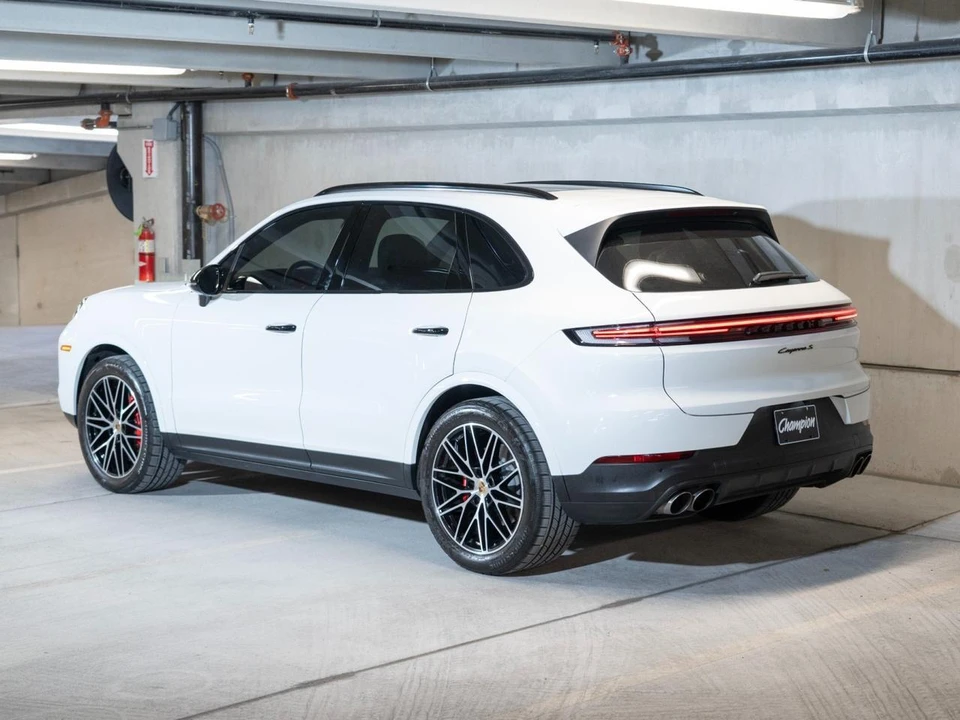 2024 Porsche 9Y0/9Y3 Cayenne S - Image 3 of 28