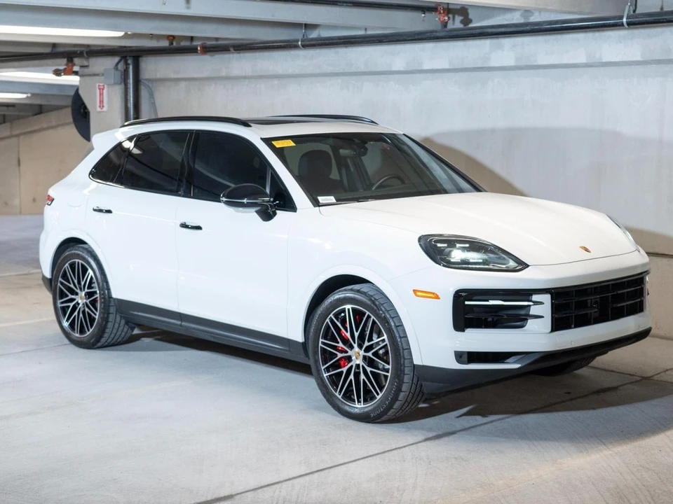2024 Porsche 9Y0/9Y3 Cayenne S - Image 7 of 28