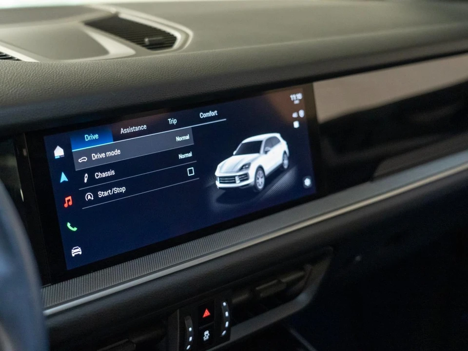 2024 Porsche 9Y0/9Y3 Cayenne S - Image 20 of 28