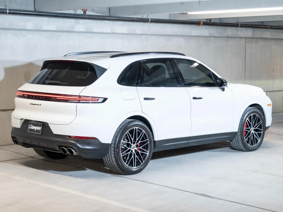 2024 Porsche 9Y0/9Y3 Cayenne S - Image 9 of 28