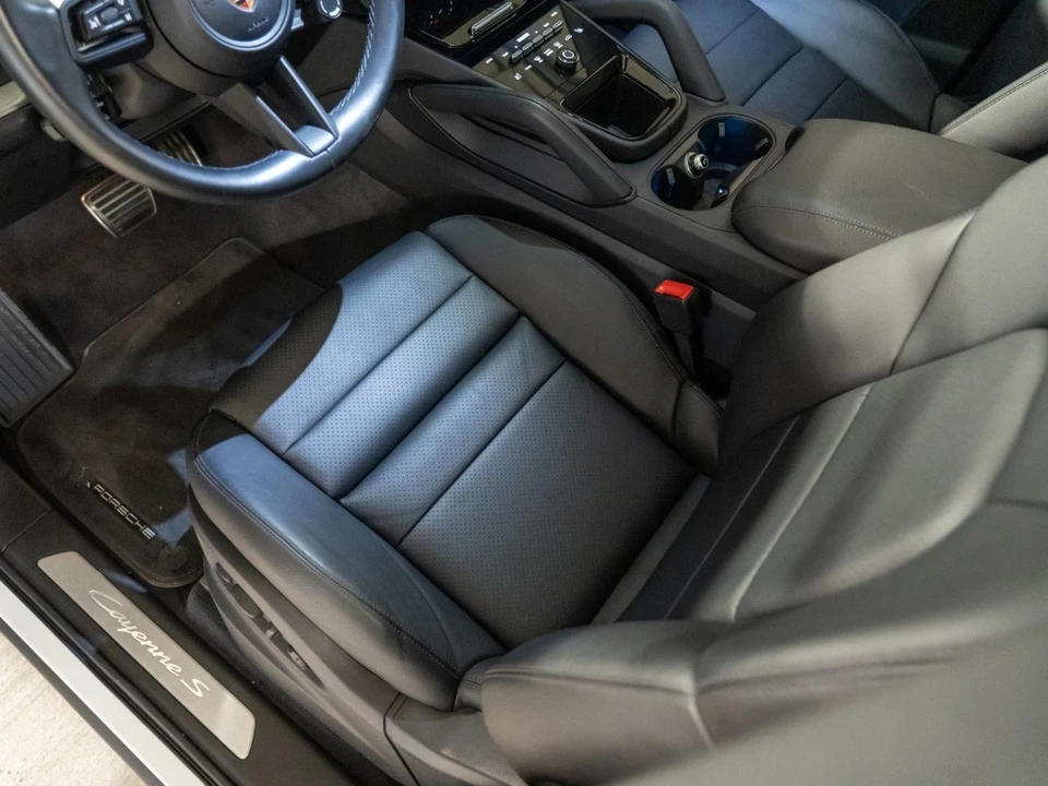 2024 Porsche 9Y0/9Y3 Cayenne S - Image 14 of 28