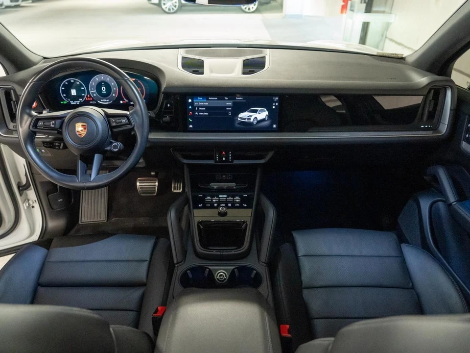 2024 Porsche 9Y0/9Y3 Cayenne S - Image 25 of 28
