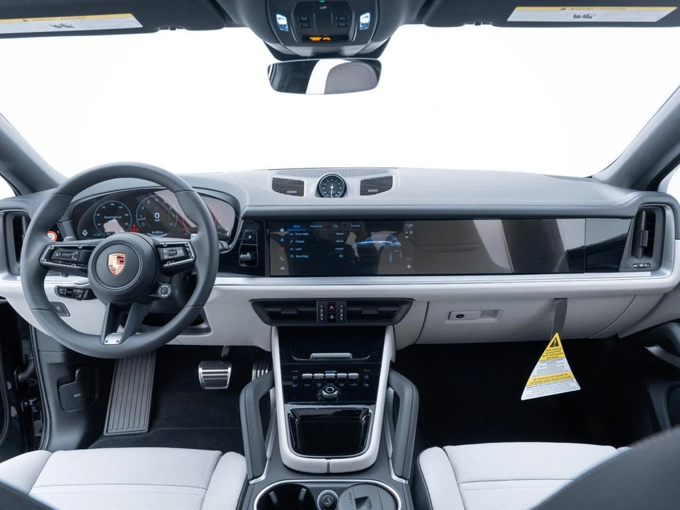 2024 Porsche 9Y0/9Y3 Cayenne S - Image 27 of 29