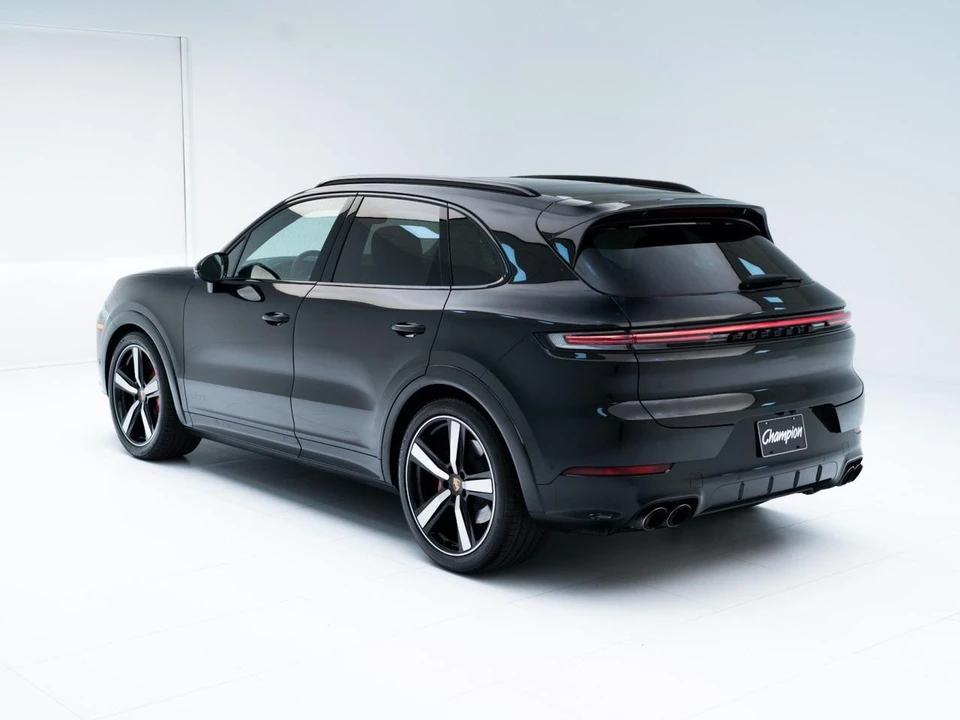 2024 Porsche 9Y0/9Y3 Cayenne S - Image 4 of 29