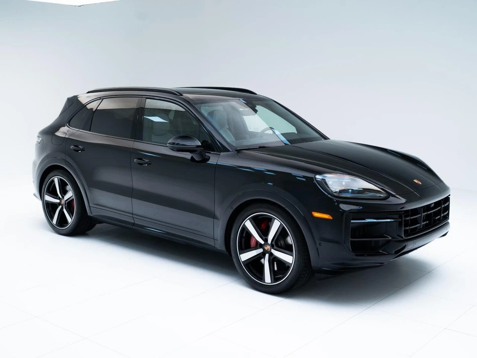 2024 Porsche 9Y0/9Y3 Cayenne S - Image 8 of 29