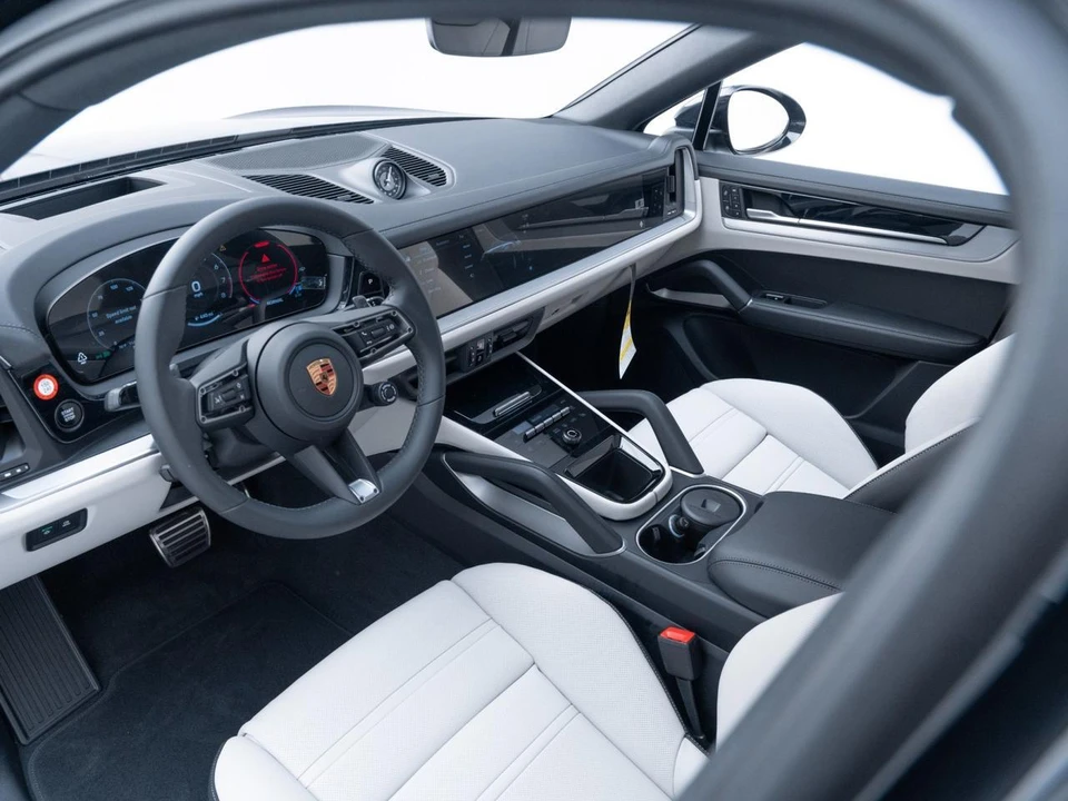 2024 Porsche 9Y0/9Y3 Cayenne S - Image 5 of 29