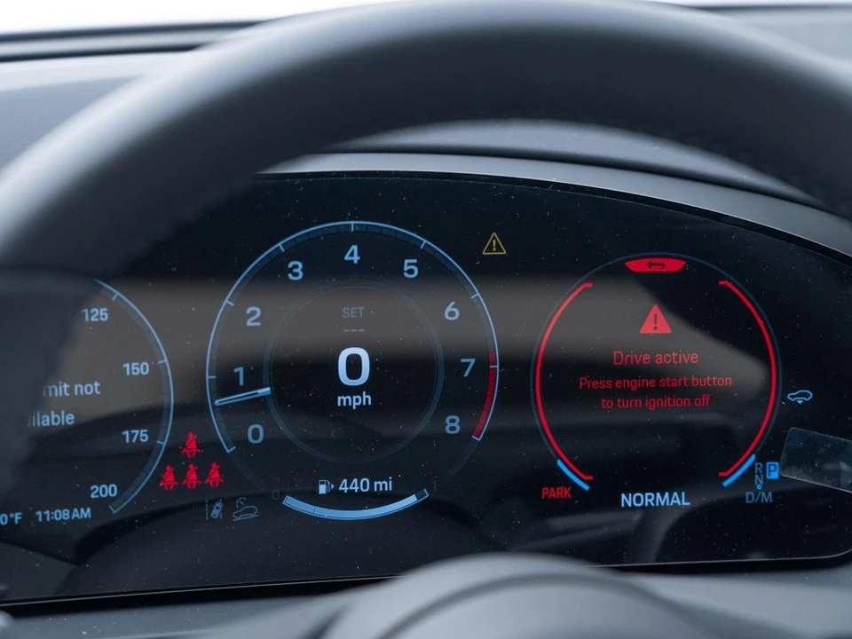 2024 Porsche 9Y0/9Y3 Cayenne S - Image 21 of 29