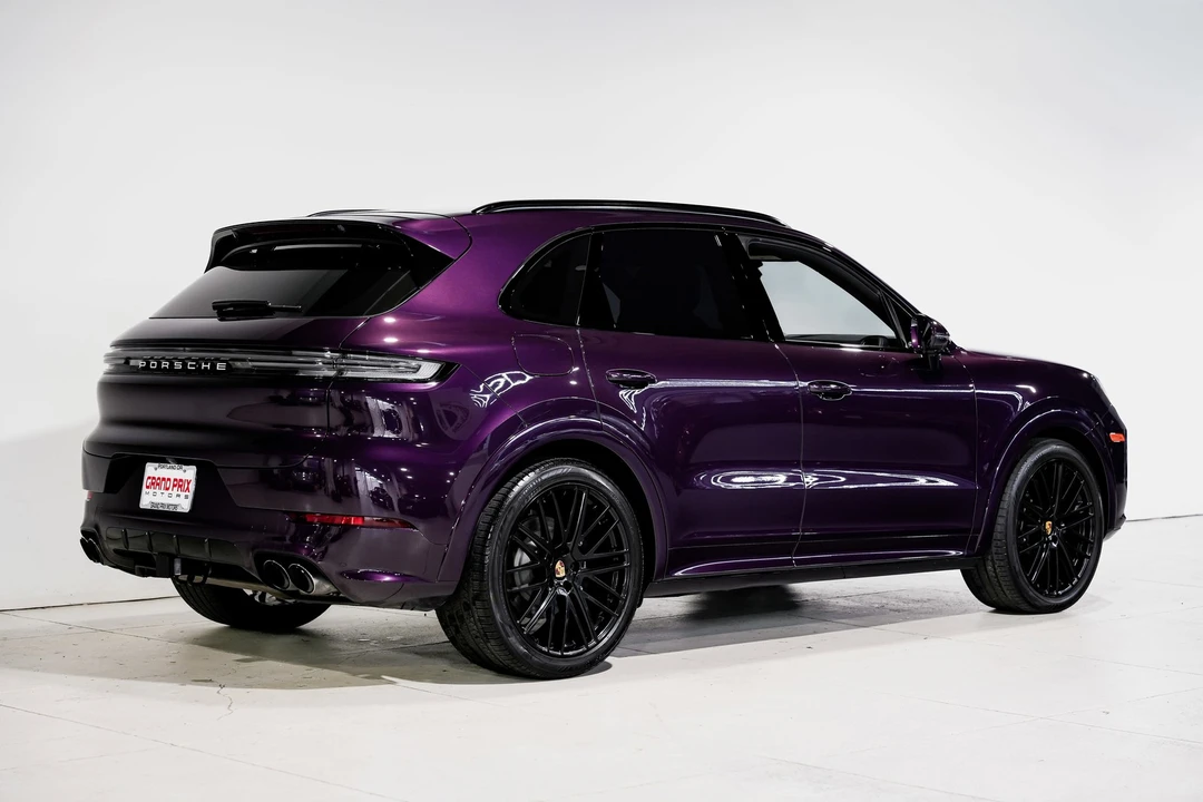 2024 Porsche 9Y0/9Y3 Cayenne S - Image 4 of 12