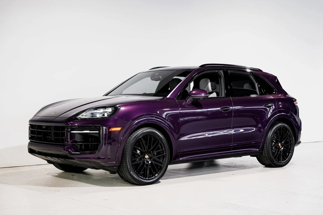 2024 Porsche 9Y0/9Y3 Cayenne S - Image 7 of 12