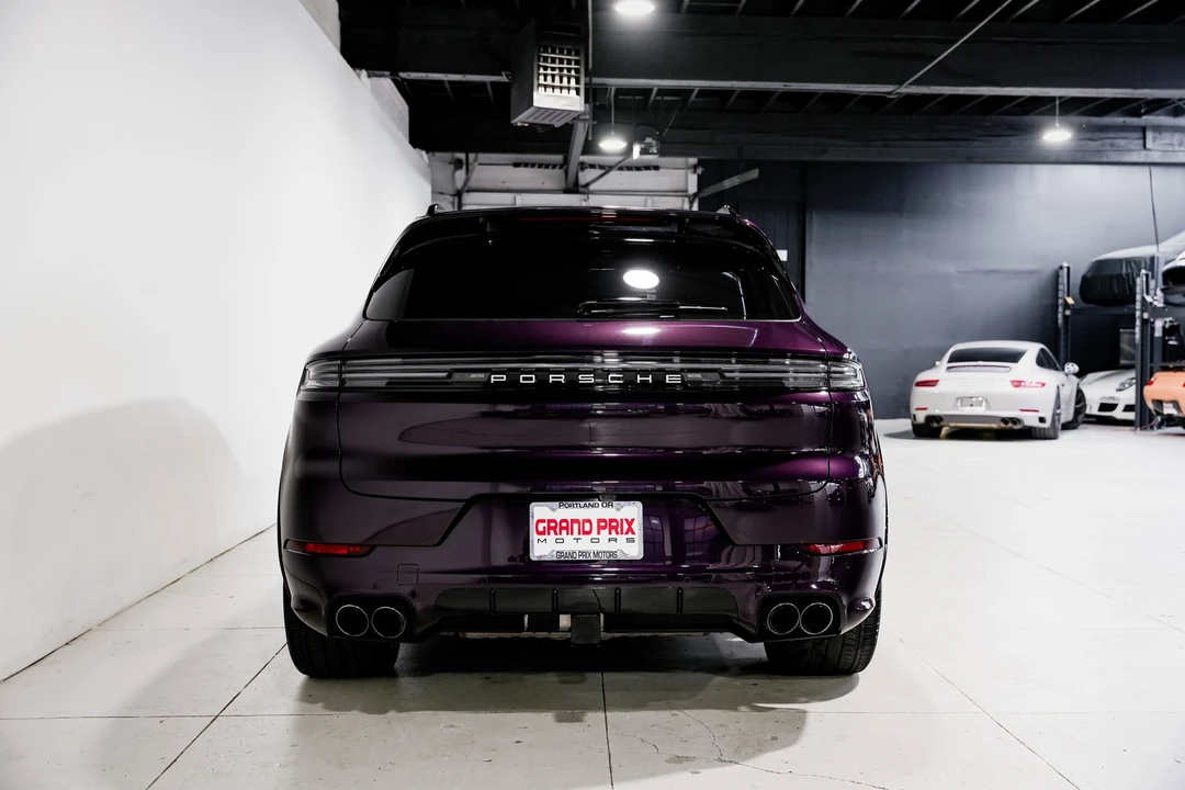 2024 Porsche 9Y0/9Y3 Cayenne S - Image 5 of 12