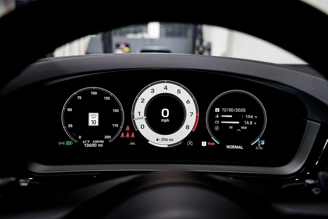 2024 Porsche 9Y0/9Y3 Cayenne S - Image 12 of 12