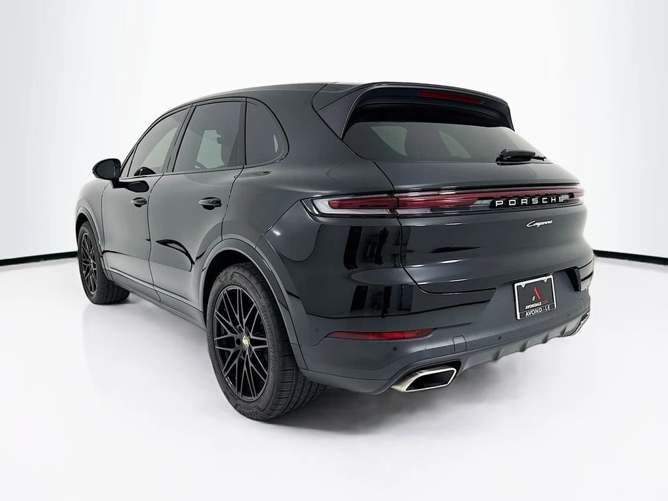 2024 Porsche 9Y0/9Y3 Cayenne - Image 3 of 12