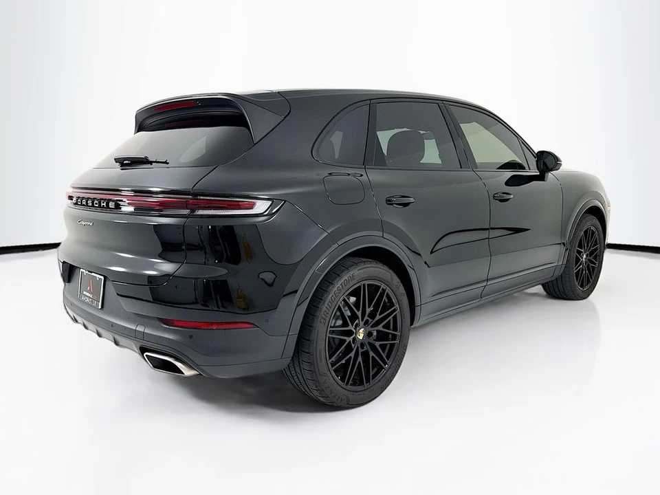2024 Porsche 9Y0/9Y3 Cayenne - Image 7 of 12