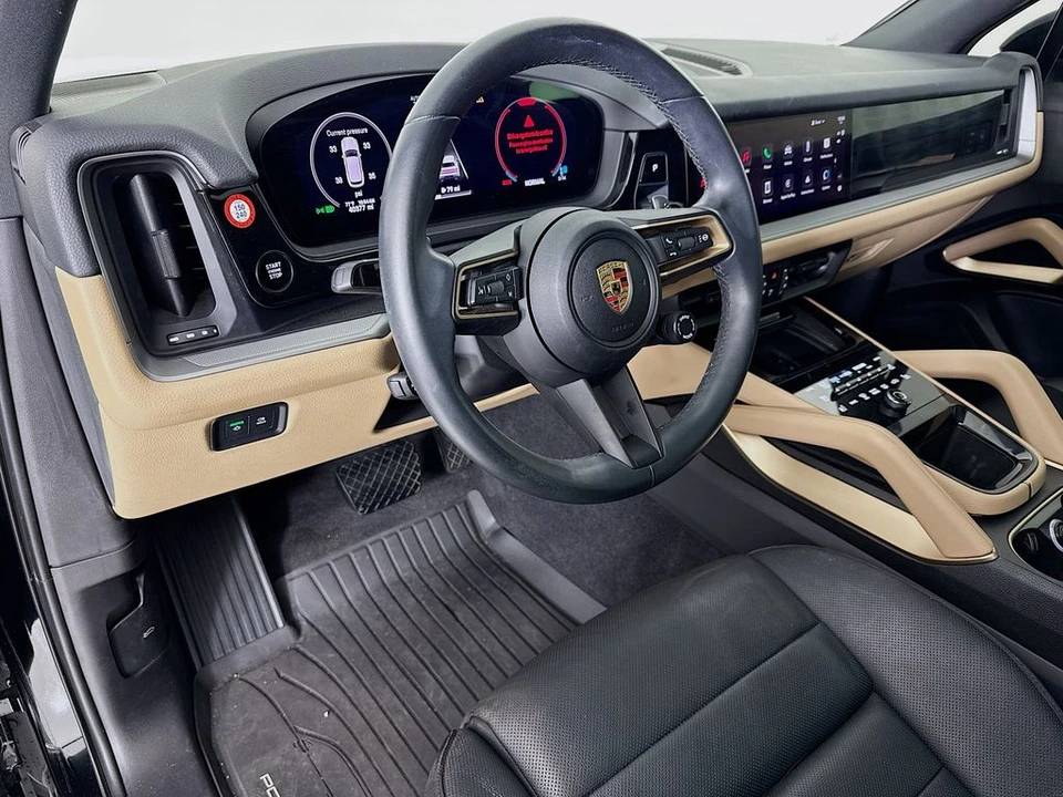 2024 Porsche 9Y0/9Y3 Cayenne - Image 4 of 12