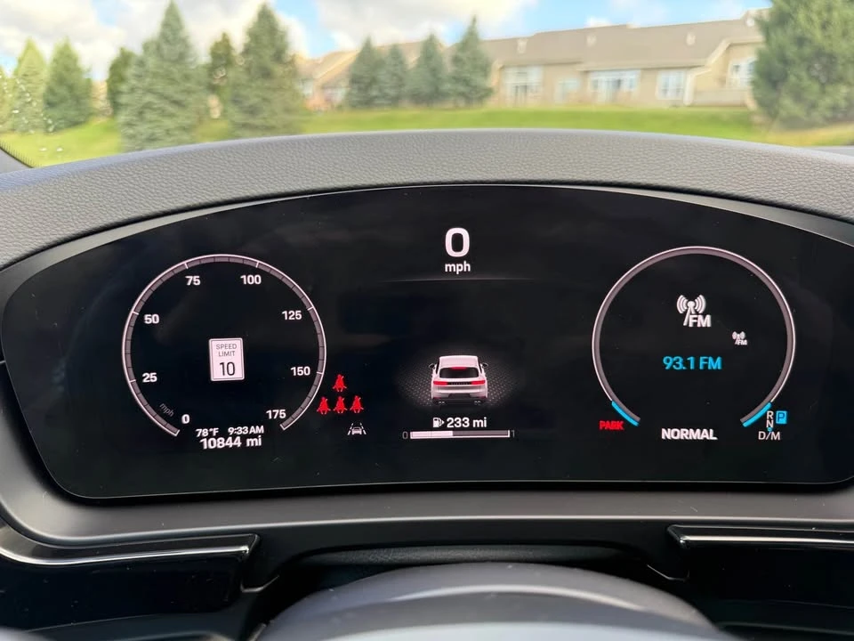 2024 Porsche 9Y0/9Y3 Cayenne - Image 10 of 11