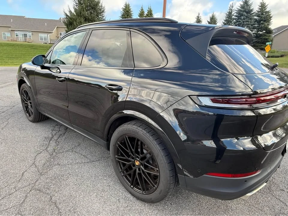 2024 Porsche 9Y0/9Y3 Cayenne - Image 4 of 11