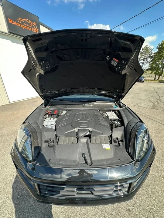 2024 Porsche 9Y0/9Y3 Cayenne - Image 20 of 20