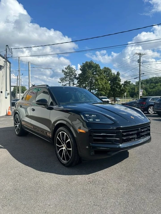 2024 Porsche 9Y0/9Y3 Cayenne - Image 3 of 20