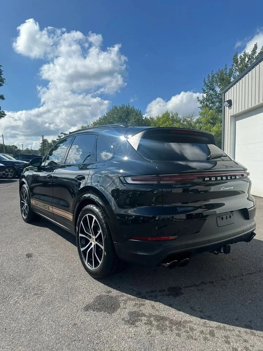 2024 Porsche 9Y0/9Y3 Cayenne - Image 7 of 20