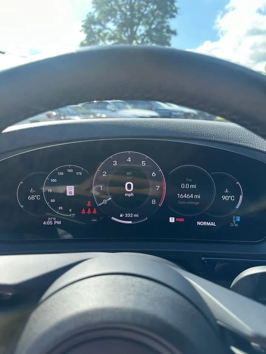 2024 Porsche 9Y0/9Y3 Cayenne - Image 13 of 20
