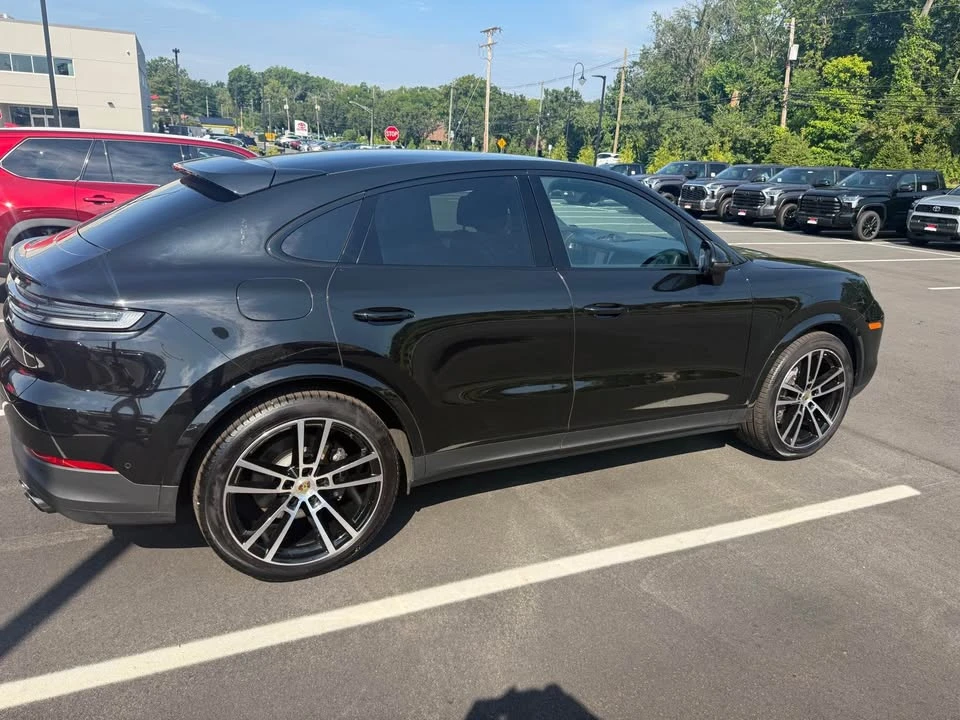 2024 Porsche 9Y0/9Y3 Cayenne - Image 7 of 11