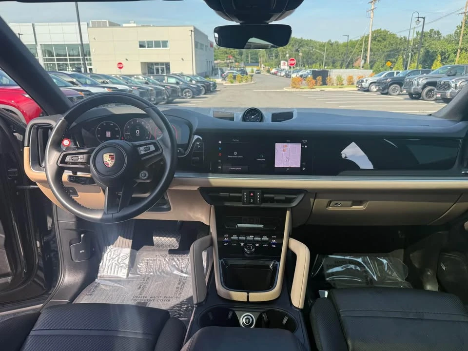 2024 Porsche 9Y0/9Y3 Cayenne - Image 5 of 11