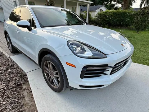 2024 Porsche Cayenne Sport Utility 4D