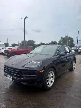2024 Porsche Cayenne Sport Utility 4D