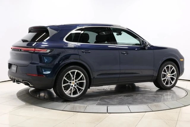 2024 Porsche 9Y0/9Y3 Cayenne - Image 4 of 21