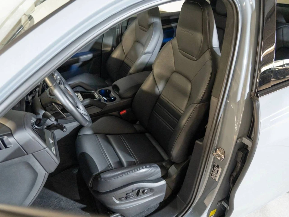 2024 Porsche 9Y0/9Y3 Cayenne Coupe - Image 5 of 5
