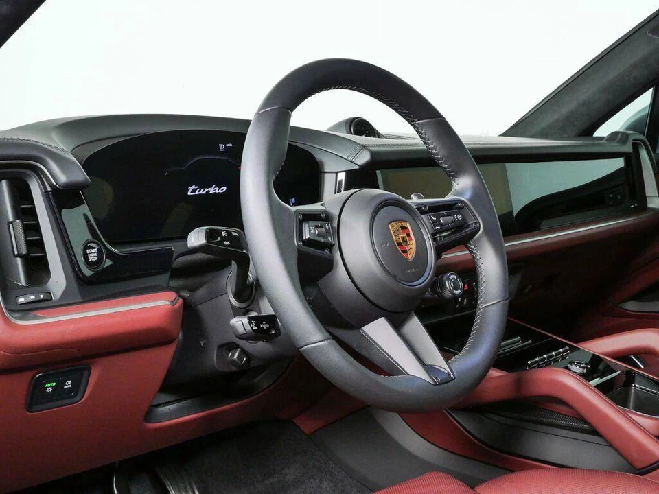 2024 Porsche 9Y0/9Y3 Cayenne Coupe - Image 4 of 5