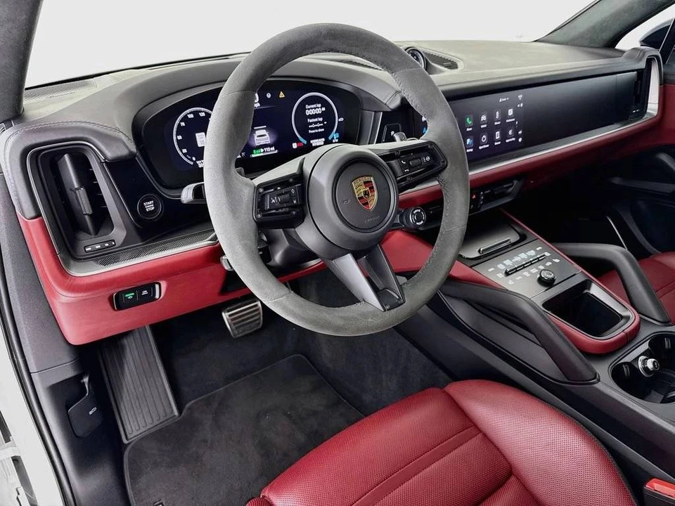 2024 Porsche 9Y0/9Y3 Cayenne Turbo - Image 4 of 4