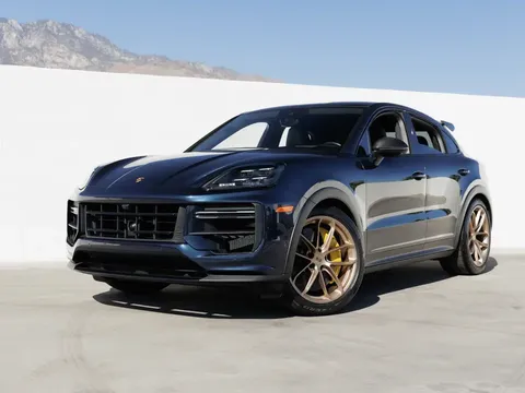 2024 Porsche Cayenne Turbo GT