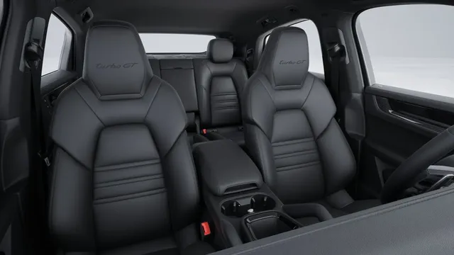 2024 Porsche Cayenne Turbo GT