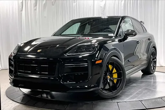 2024 Porsche Cayenne Turbo GT