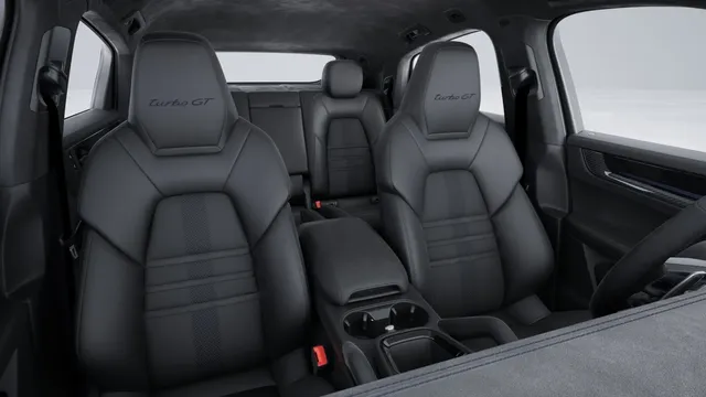 2024 Porsche Cayenne Turbo GT