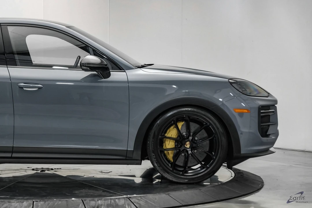 2024 Porsche 9Y0/9Y3 Cayenne Turbo GT - Image 22 of 31