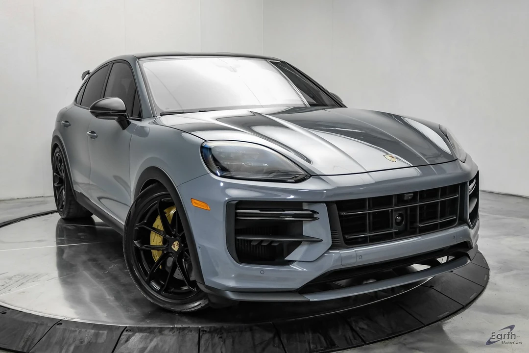 2024 Porsche 9Y0/9Y3 Cayenne Turbo GT - Image 24 of 31
